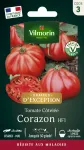 Potagères - Tomate Corazon HF1 - Graines d'Exception - PACKAGING_RECTO