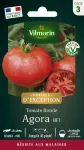 Potagères - Tomate Agora F1 - Graines d'Exception - PACKAGING_RECTO