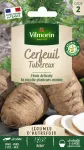 Potagères - Cerfeuil Tubéreux - Légumes d'Autrefois - PACKAGING_RECTO