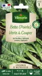 Potagères - Poirée Verte à Couper - Légumes d'Autrefois - PACKAGING_RECTO