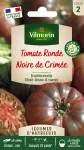 Potagères - Tomate Noire de Crimée - Légumes d'Autrefois - PACKAGING_RECTO