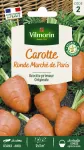Potagères - Carotte Ronde Marché de Paris - PACKAGING_RECTO