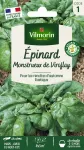 Potagères - Epinard Monstrueux de Viroflay - PACKAGING_RECTO