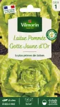 Potagères - Laitue Pommée Gotte Jaune d'Or - PACKAGING_RECTO