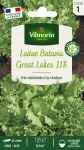 Potagères - Laitue Batavia Great Lakes 119 - PACKAGING_RECTO