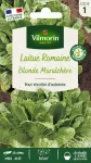 Potagères - Laitue Romaine Blonde Maraîchère - PACKAGING_RECTO