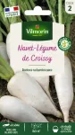 Potagères - Navet-Légume Demi-Long de Croissy - PACKAGING_RECTO