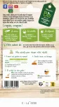 Potagères - Carotte Berlikumer 2 - BIO - MEDIA_PACKAGING_VERSO