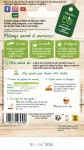 Potagères - Laitue à Couper en Mélange - BIO - MEDIA_PACKAGING_VERSO