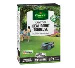 Robot tondeuse - Gazon Idéal Robot Tondeuse - 1 kg - face recto