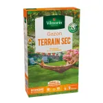 Terrain Sec - Gazon Terrain Sec - 250 g - face recto