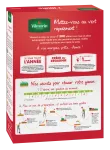 7 jours, pousse rapide - Gazon 7 jours - 1 kg + Gazon Japonais - 4 m² - Mélange de fleurs - MEDIA_PACKAGING_VERSO
