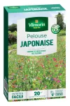 Fleuri - Pelouse Japonaise - Mélange de Fleurs - face recto