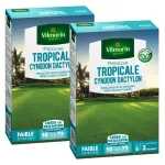 Tropical - Pelouse Tropicale - Cynodon Dactylon - 500 g (x2) - face recto
