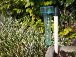 Matériel de jardinage - Pluviomètre à Planter avec Piquet - MEDIA_EN_SITUATION_1