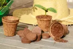 Accessoires pour semer - Kit de Plantation - 12 godets et 12 pastilles - MEDIA_EN_SITUATION_2