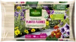 Terreaux, amendements et fumier - Terreau Plantes Fleuries - 10 L - face recto