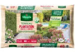 Terreaux, amendements et fumier - Terreau Plantations Arbres Haies - 40 L - MEDIA_3D