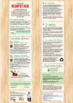 Terreaux, amendements et fumier - Terreau Rempotage pour Plantes d'Intérieur - 10 L - MEDIA_PACKAGING_VERSO