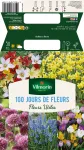 Bulbes à fleurs à planter à l'automne - Bulbes à fleurs en Mélange - 100 jours de bulbes à fleurs (x50) - MEDIA_PACKAGING_VERSO