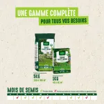 Vert toutes saisons - Pelouse verte toutes saisons - 5 kg - image