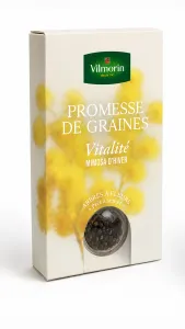 Mimosa d'Hiver - Vitalité
