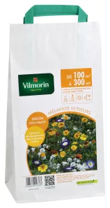 Décor Couvrant - 100 m² - Mélange de fleurs