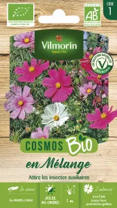 Cosmos Varié - BIO