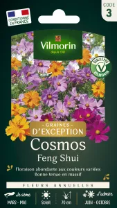 Cosmos Feng Shui - Graines d'Exception