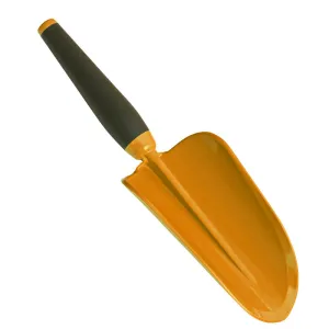 Transplantoir en polyamide jaune miel