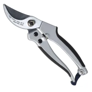 Sécateur à lame courbe en aluminium - Coupe 25 mm