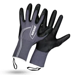 Gants de jardinage noir - L (Taille 9)