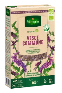 Engrais vert Vesce - BIO - Grand Modèle