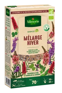 Engrais vert Mélange hiver - BIO - Grand Modèle