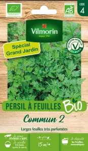 Persil Commun 2 - BIO - Grand Modèle
