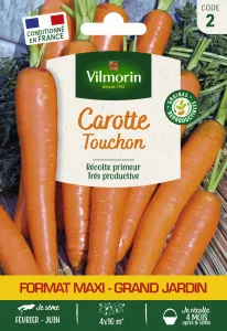 Carotte Touchon - Grand Modèle