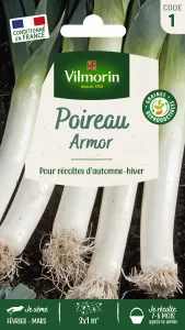 Poireau Armor