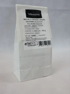 Mâche à Grosse Graine - 100g
