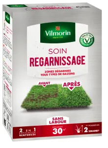 Soin Regarnissage Universel 2 en 1 - 500 g