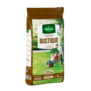 Gazon Rustique - 15 kg