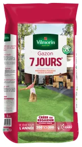 Gazon 7 jours - 5 kg