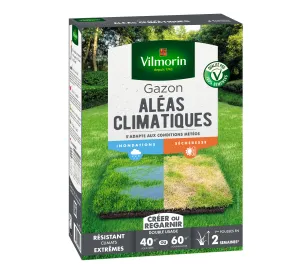 Gazon Aléas Climatiques - 1 kg