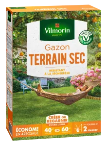 Gazon Terrain Sec - 1 kg