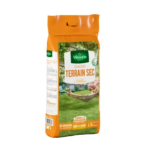 Gazon Terrain Sec - 5 kg
