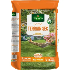 Gazon Terrain Sec - 10 kg