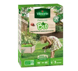 Pelouse Bio - 1 kg