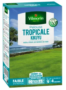 Pelouse Tropicale - Kikuyu - 500 g