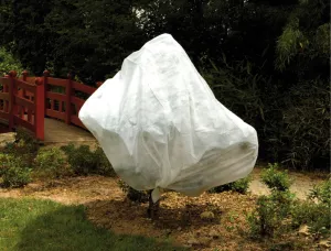Voile d'hivernage - 2 m x 5 m