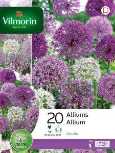Allium Mélange (x20)