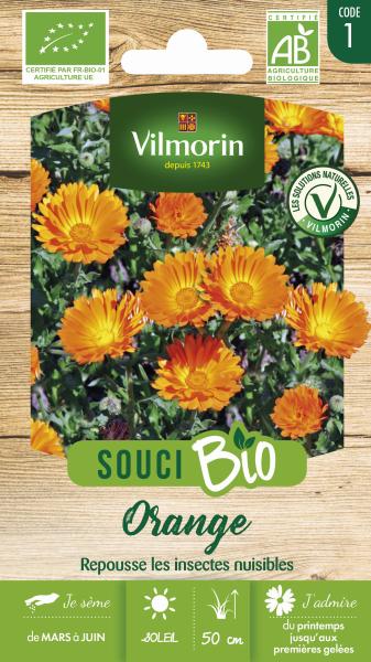 Souci Orange - BIO